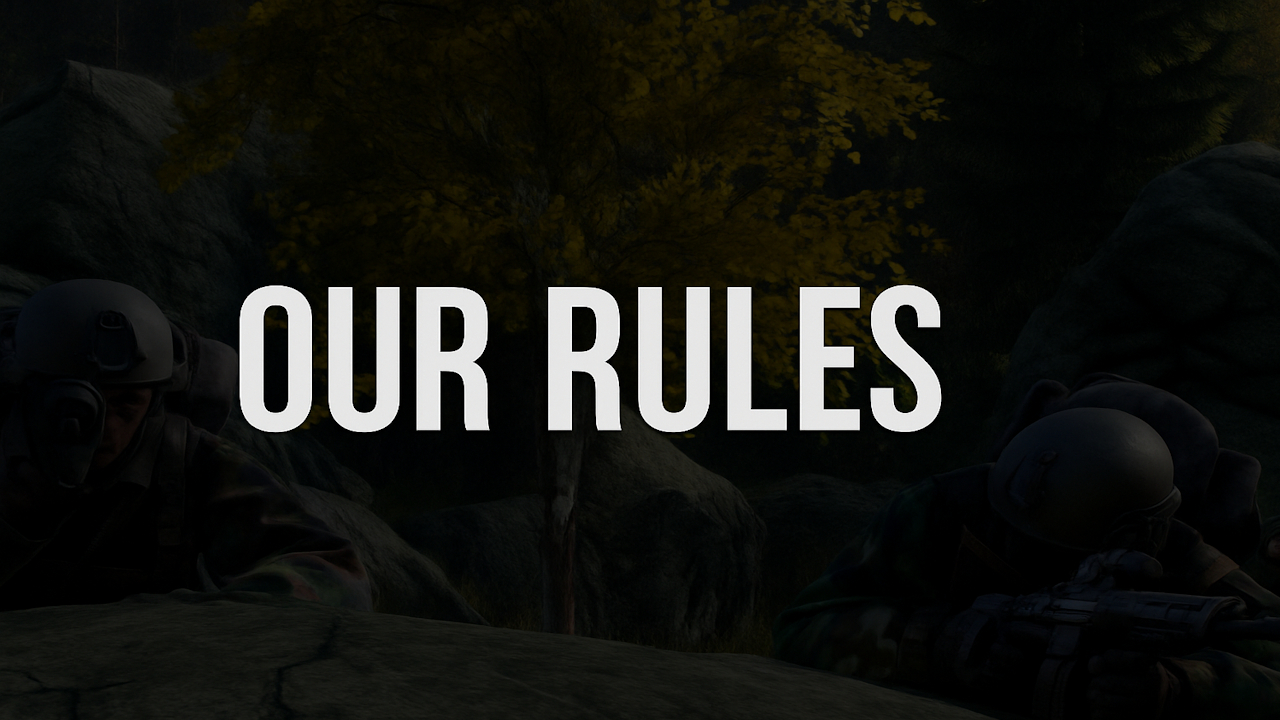 Read the Rules